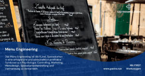 Gastonomie.Coach Menu Engineering
