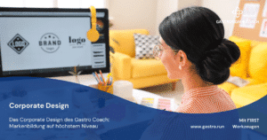 Gastonomie.Coach Corporate Design