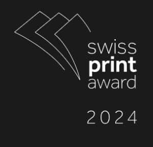 Swiss Print Award 2024 – die Jagd ist eröffnet!